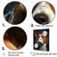 «Dog Basenji Bliss II» sur toile-1645493402-1645493403