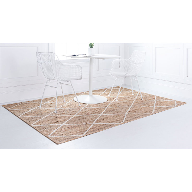Bigbee Southwestern Indoor Rug, Rectangle 5' x 8'