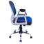 Chaise de travail en maille Clayborn-34803108
