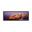 «Town on a Cliff, Santorini, Grèce» par Panoramic Images - Impression sur toile tendue sur châssis-327691773-390287636