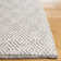 Zahid Hand Woven Geometric Rug