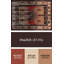 Tapis noir / rouge / beige Southwestern-1130624602