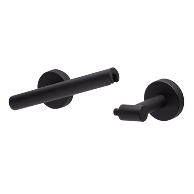 Sorrento 2-Post Pivot Paper Holder