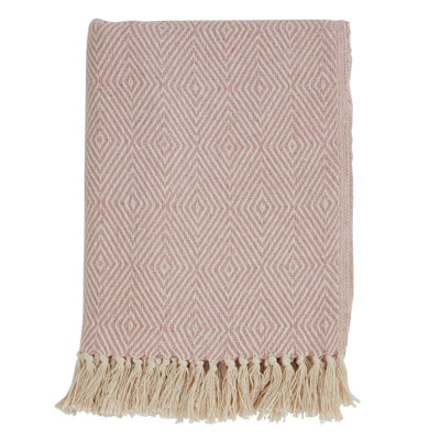 Sevan Collection Hand Woven Throw Blanket