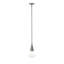 Fritz 1 - Light Single Teardrop Pendant-399742257