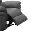 Fauteuil inclinable oscillant Cassandre anthracite-105326764-105326762