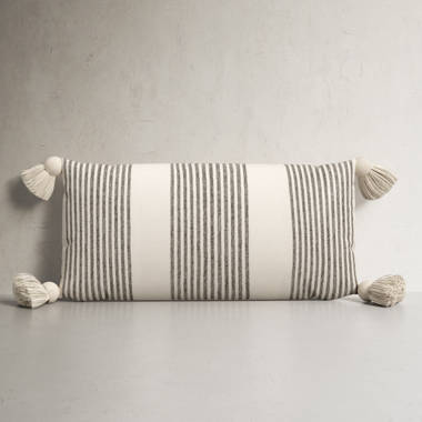 Lumbar Throw Pillows