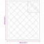 Duvet Set With Pillow 3 Pcs White Microfiber-59672755