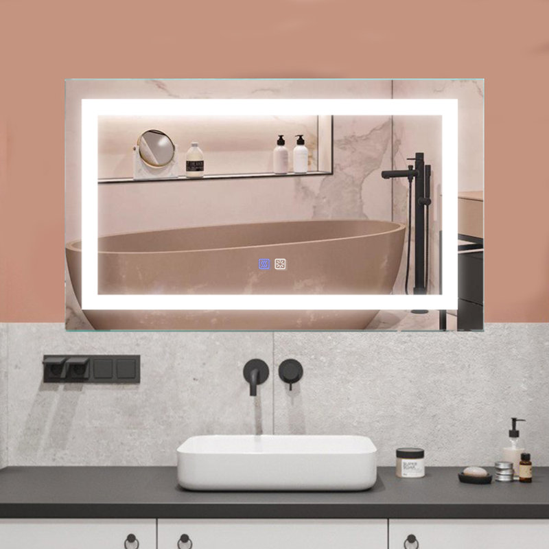 Flat Wall Mirror