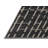 Machine Washable Space Gray Area Rug-1462098932