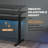 Baysenie 55"/60" Width Home Office Height Adjustable Standing Desk-613488169-554426444-554426441