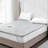 Chunky Bunny Coma Inducer Luxury Faux Fur Mattress Topper-1390261209-1390261222