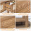 McDuffie 51.2" Rattan Console Table-1312476824
