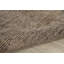 Tapis gris anthracite uni touffeté à la main Zendejas-27814287