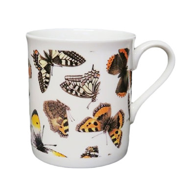 Yarrington Bone China Coffee Mug
