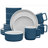 Noritake ColorTrio Stax 16-Piece Dinnerware Set, Service for 4-91905617