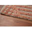 Tapis marocain oriental en treillis 5 x 7