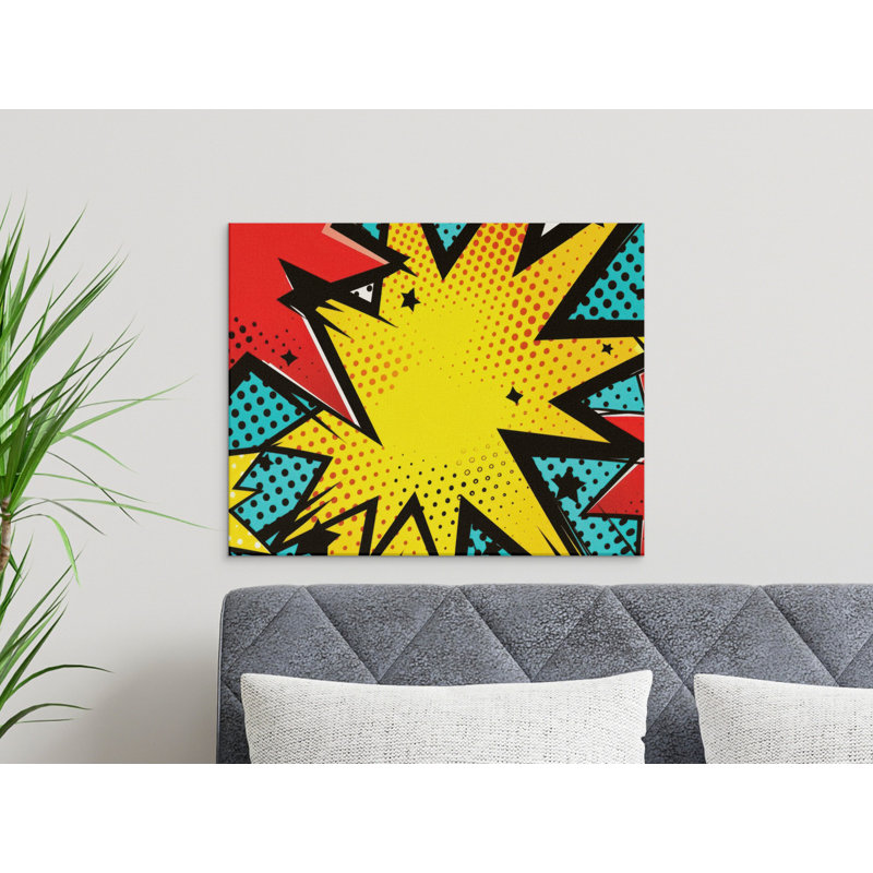 Wrapped Canvas Print Set, 20x16
