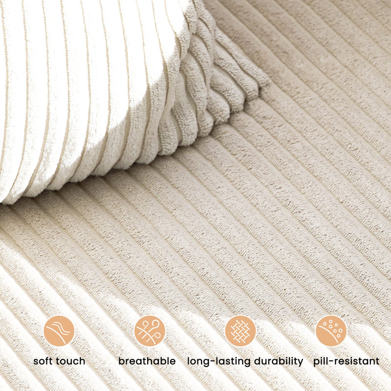 Sofa, Beige