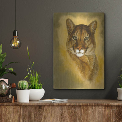 " Mystical Encounter " by Barbara Keith