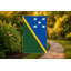 Drapeau des Îles Salomon - drapeau extérieur