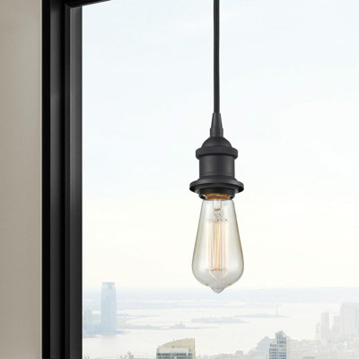 1 - Light Single Pendant