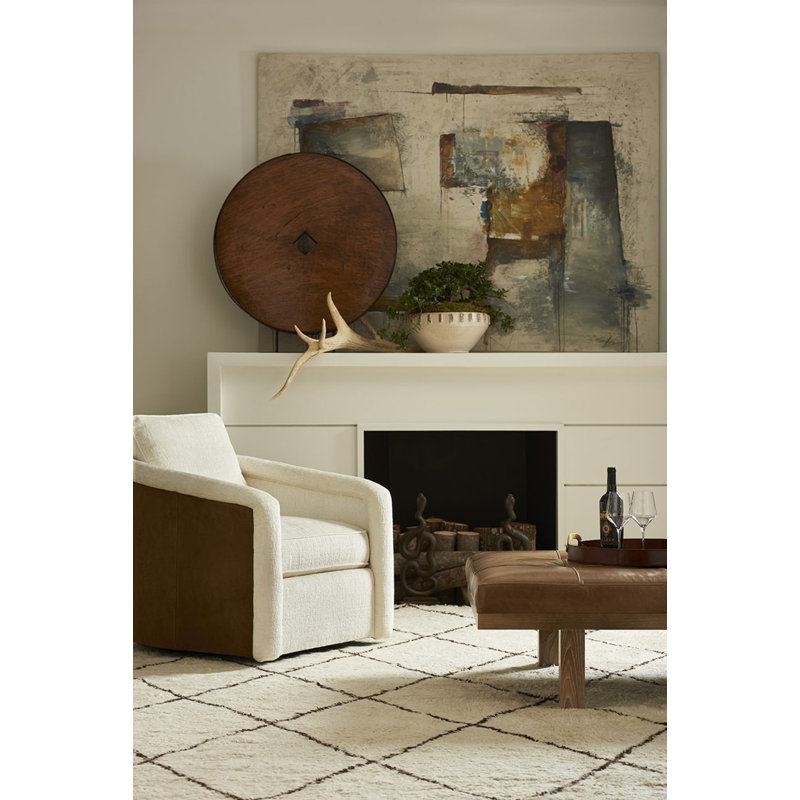 Macallen Swivel Chair