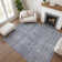 Premium Machine Washable Verlin AMF1768 Geometric Rug