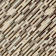 Amalfi Cafe Interlocking Pattern Random Sized Glass/Stone Mosaic Tile
