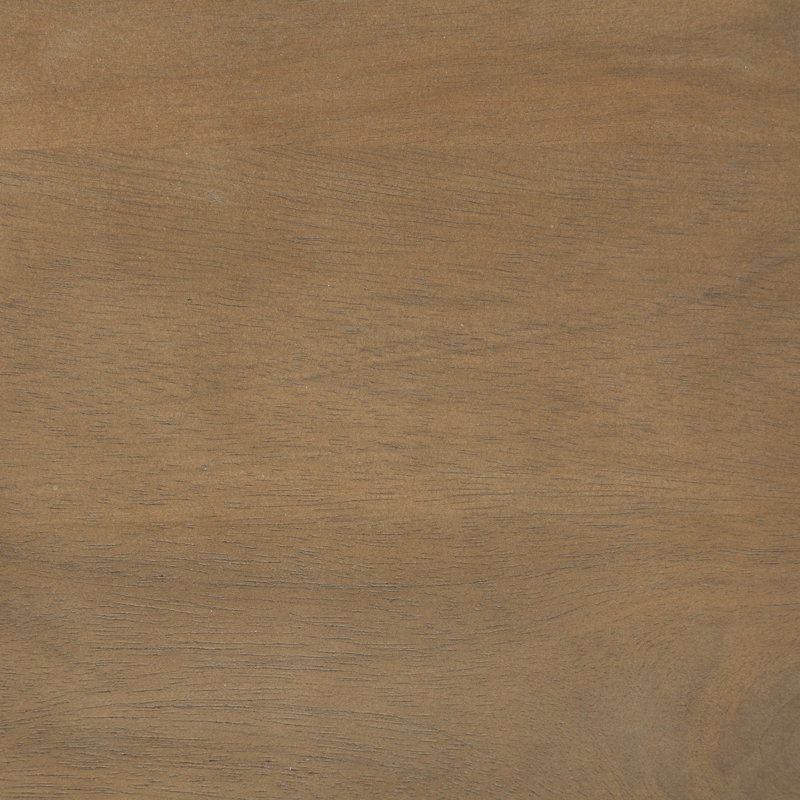 Solid Wood Nesting End Table