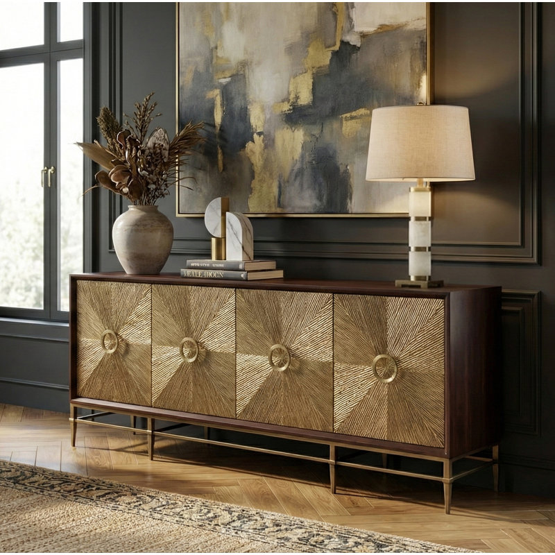 Phoenix 79'' W Sideboard
