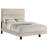 Milja Upholstered Bed-1058244751