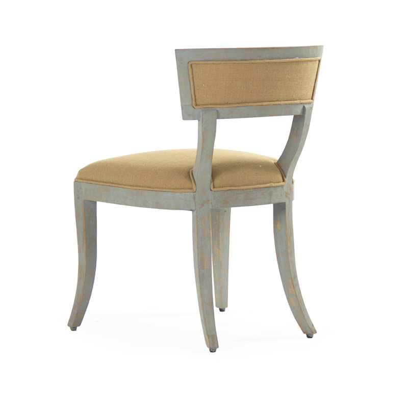 Side Chair, Tan