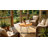 Aneitra Solid Wood Single Coffee Table