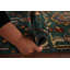 Tapis de couloir indien fabriqué à la main vert Kazak 2 x 10