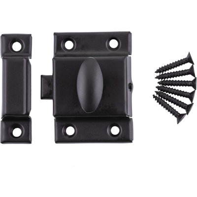 Loquet de porte d'armoire