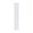Multiple Geometric Rectangular 10-Shelf Bookcase In White-1609352251-1609352248