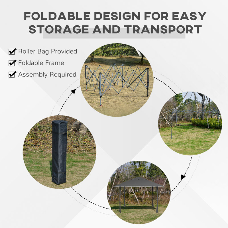 Pop Up Canopy