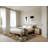 Machine Washable Botanical Gray Area Rug-1951489750