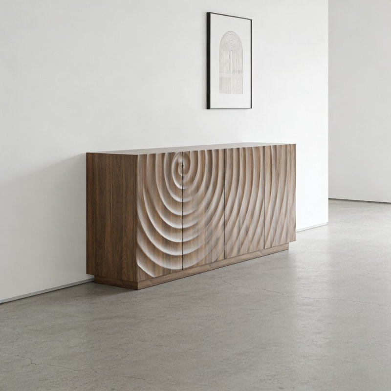Commodes / armoires décoratives, Noyer