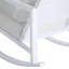 Fauteuil berçant Avondale - Craie-113397193-113397229-120640838