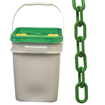 Mr. Chain Plastic Rope