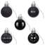 3cm Polystyrene Bauble-136070835