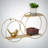 Circle Floating Shelf