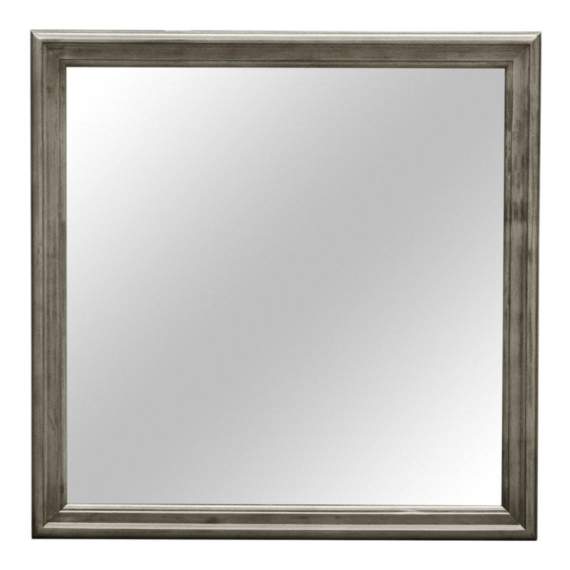 Mirror, Gray