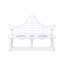 Bay Lake Garden Bench, Jet Black-548772078