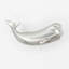 2 7/8" Sperm Whale Right Facing Knob