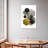 Avery Black Grey Gold Geo I-108560341