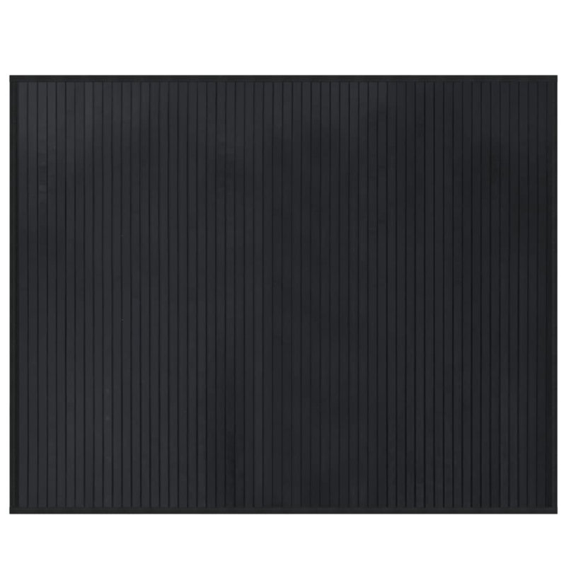 Rug Bamboo, Rectangle 80 x 100cm