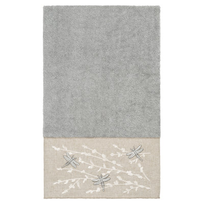 Braelyn Bath Towel Midweight Bath Towel
